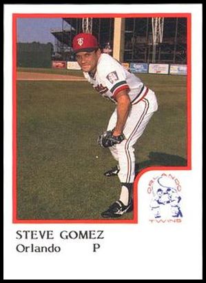 7 Steve Gomez